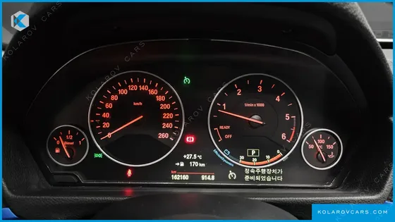 BMW GRAN TURISMO (GT) GT 320D XDRIVE