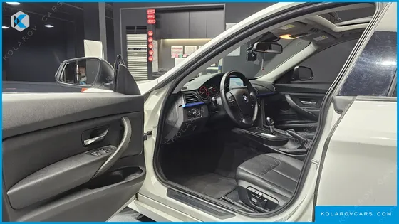 BMW GRAN TURISMO (GT) GT 320D XDRIVE