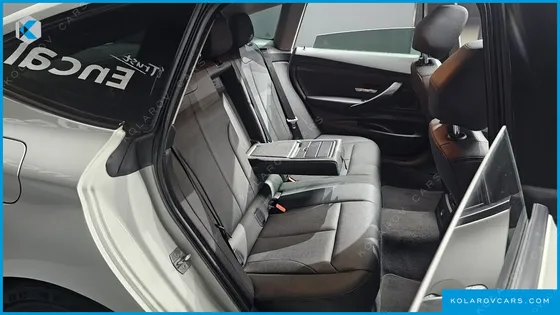 BMW GRAN TURISMO (GT) GT 320D XDRIVE