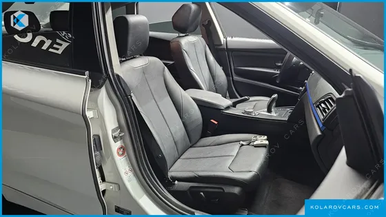 BMW GRAN TURISMO (GT) GT 320D XDRIVE