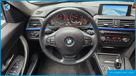 BMW GRAN TURISMO (GT) GT 320D XDRIVE