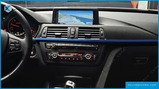 BMW GRAN TURISMO (GT) GT 320D XDRIVE