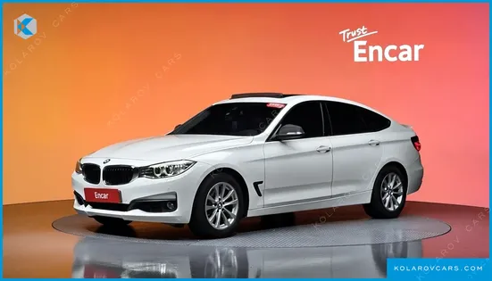 BMW GRAN TURISMO (GT) GT 320D XDRIVE