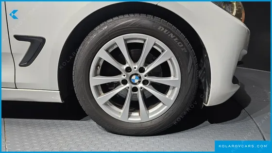 BMW GRAN TURISMO (GT) GT 320D XDRIVE