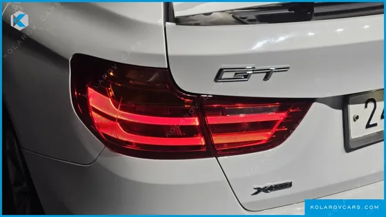 BMW GRAN TURISMO (GT) GT 320D XDRIVE