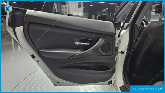 BMW GRAN TURISMO (GT) GT 320D XDRIVE