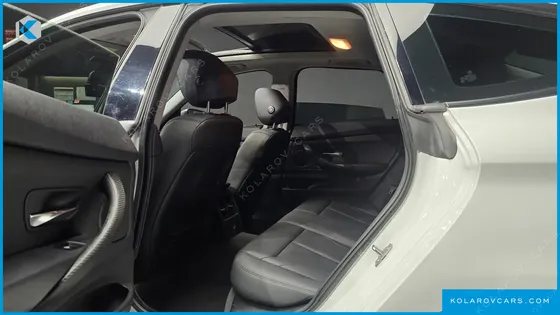BMW GRAN TURISMO (GT) GT 320D XDRIVE