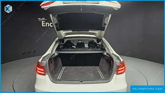 BMW GRAN TURISMO (GT) GT 320D XDRIVE