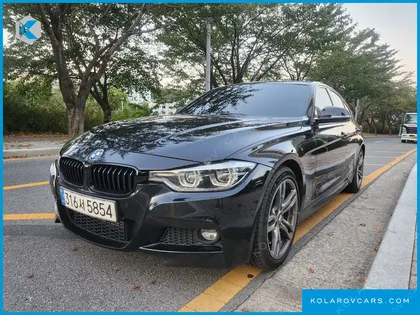 BMW 3 SERIES 320D M SPORT