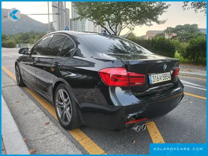 BMW 3 SERIES 320D M SPORT