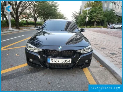 BMW 3 SERIES 320D M SPORT