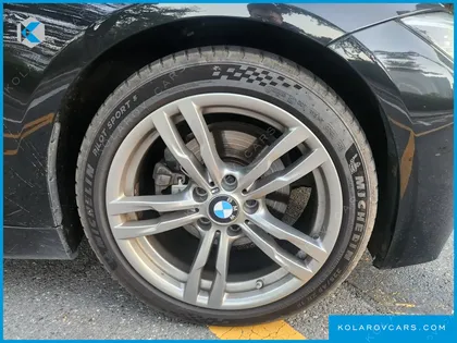 BMW 3 SERIES 320D M SPORT