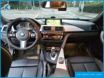 BMW 3 SERIES 320D M SPORT