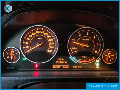 BMW 3 SERIES 320D M SPORT
