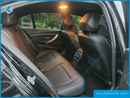 BMW 3 SERIES 320D M SPORT