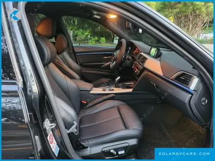 BMW 3 SERIES 320D M SPORT