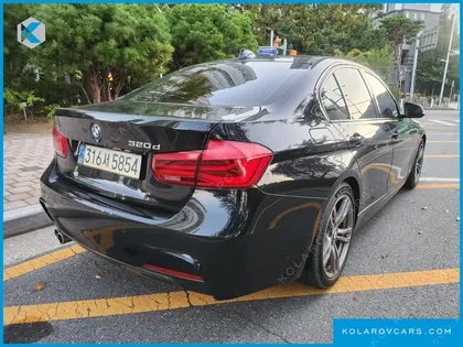 BMW 3 SERIES 320D M SPORT