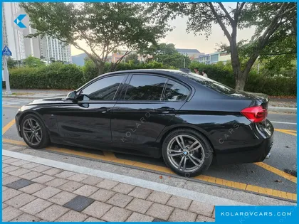 BMW 3 SERIES 320D M SPORT