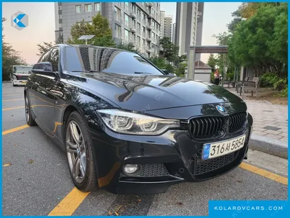 BMW 3 SERIES 320D M SPORT