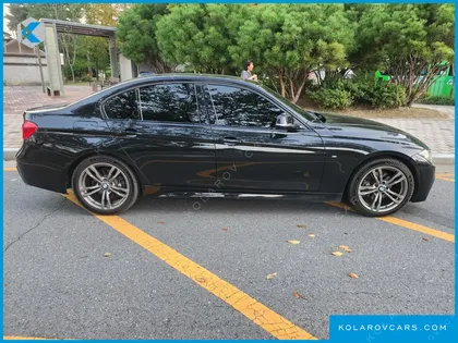 BMW 3 SERIES 320D M SPORT