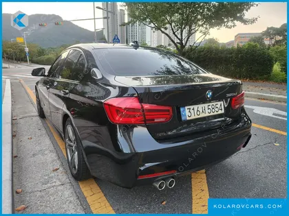 BMW 3 SERIES 320D M SPORT