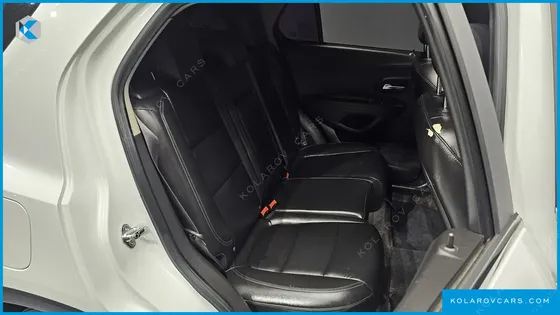 CHEVROLET (GM DAEWOO) TRAX 1.6 DIESEL LT LEATHER PACKAGE