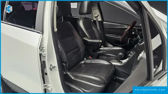 CHEVROLET (GM DAEWOO) TRAX 1.6 DIESEL LT LEATHER PACKAGE