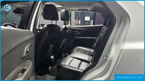 CHEVROLET (GM DAEWOO) TRAX 1.6 DIESEL LT LEATHER PACKAGE
