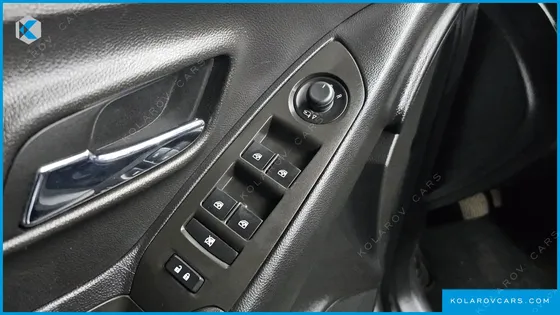 CHEVROLET (GM DAEWOO) TRAX 1.6 DIESEL LT LEATHER PACKAGE