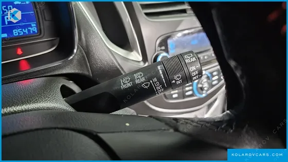 CHEVROLET (GM DAEWOO) TRAX 1.6 DIESEL LT LEATHER PACKAGE