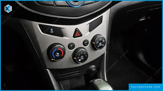CHEVROLET (GM DAEWOO) TRAX 1.6 DIESEL LT LEATHER PACKAGE