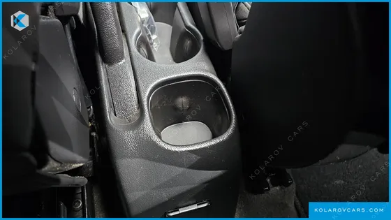 CHEVROLET (GM DAEWOO) TRAX 1.6 DIESEL LT LEATHER PACKAGE