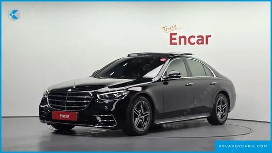 MERCEDES S-CLASS S400 D 4MATIC