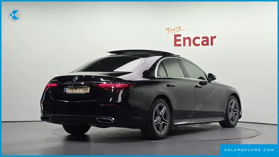 MERCEDES S-CLASS S400 D 4MATIC