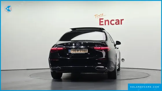 MERCEDES S-CLASS S400 D 4MATIC
