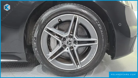 MERCEDES S-CLASS S400 D 4MATIC