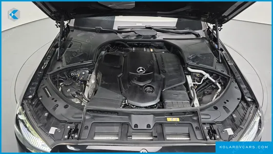MERCEDES S-CLASS S400 D 4MATIC