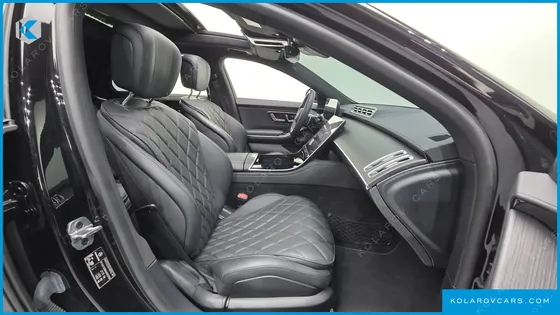 MERCEDES S-CLASS S400 D 4MATIC