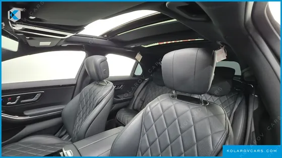 MERCEDES S-CLASS S400 D 4MATIC