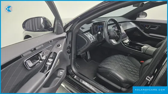 MERCEDES S-CLASS S400 D 4MATIC