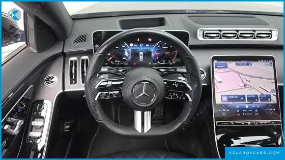MERCEDES S-CLASS S400 D 4MATIC