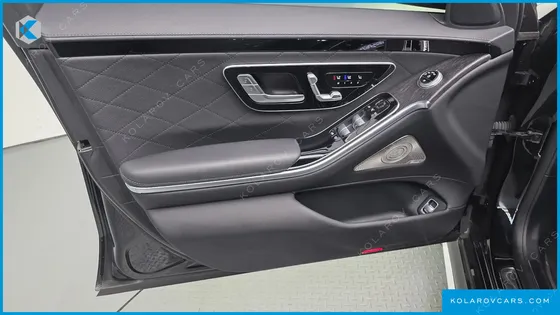 MERCEDES S-CLASS S400 D 4MATIC