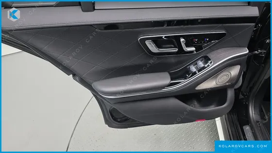 MERCEDES S-CLASS S400 D 4MATIC