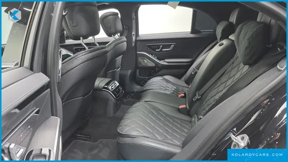MERCEDES S-CLASS S400 D 4MATIC