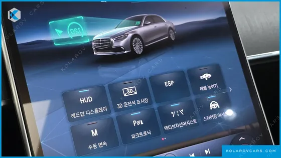 MERCEDES S-CLASS S400 D 4MATIC