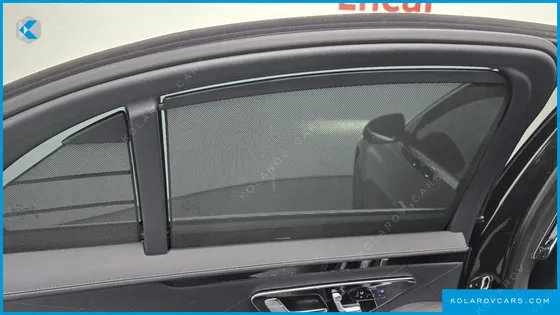MERCEDES S-CLASS S400 D 4MATIC