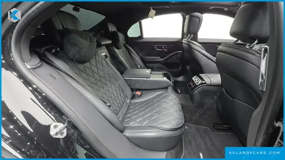 MERCEDES S-CLASS S400 D 4MATIC