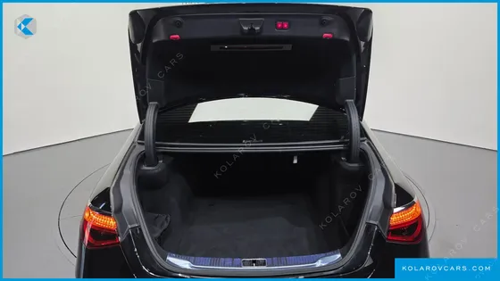 MERCEDES S-CLASS S400 D 4MATIC