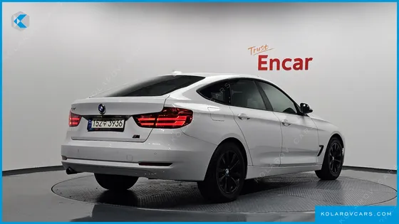 BMW GRAN TURISMO (GT) GT 320D