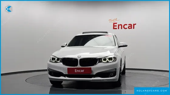 BMW GRAN TURISMO (GT) GT 320D